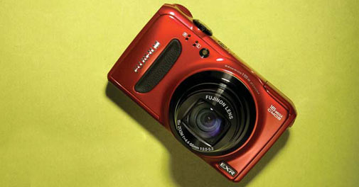 FUJIFILM FinePix F660EXR レッド(動作確認済み) Fujifilm Finepix F660EXR: A bit too costly - BusinessToday